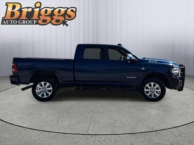 2022 RAM 3500 Laramie