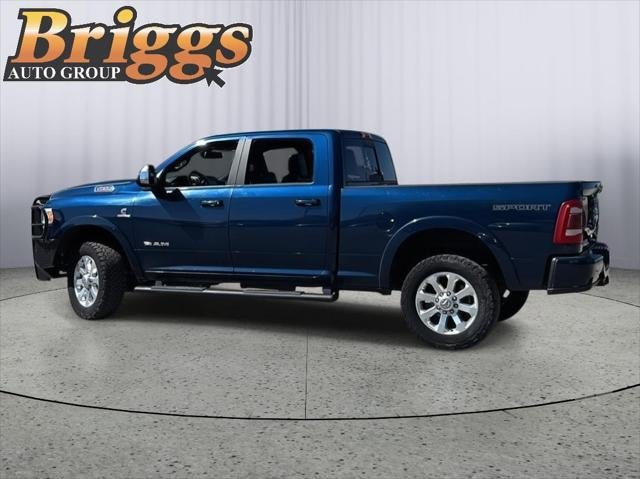 2022 RAM 3500 Laramie