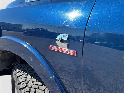 2022 RAM 3500 Laramie