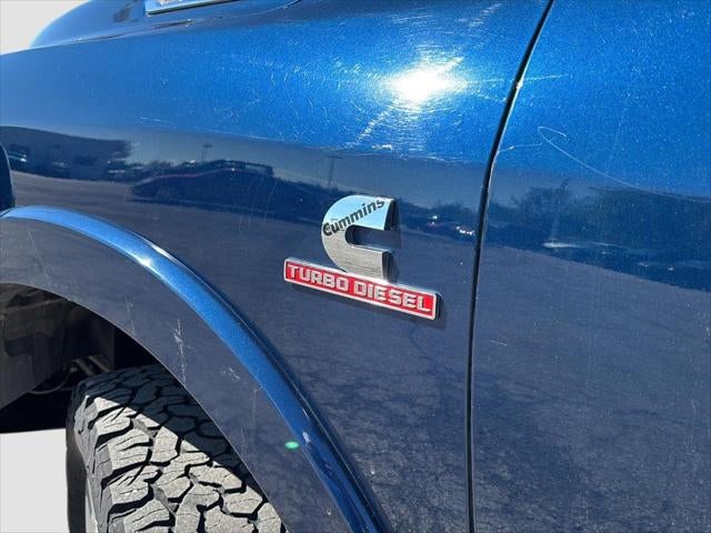 2022 RAM 3500 Laramie