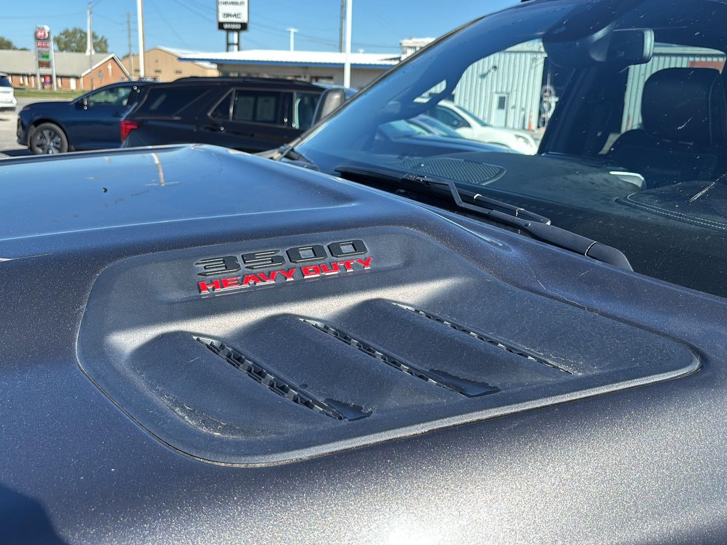 2024 RAM 3500 Laramie