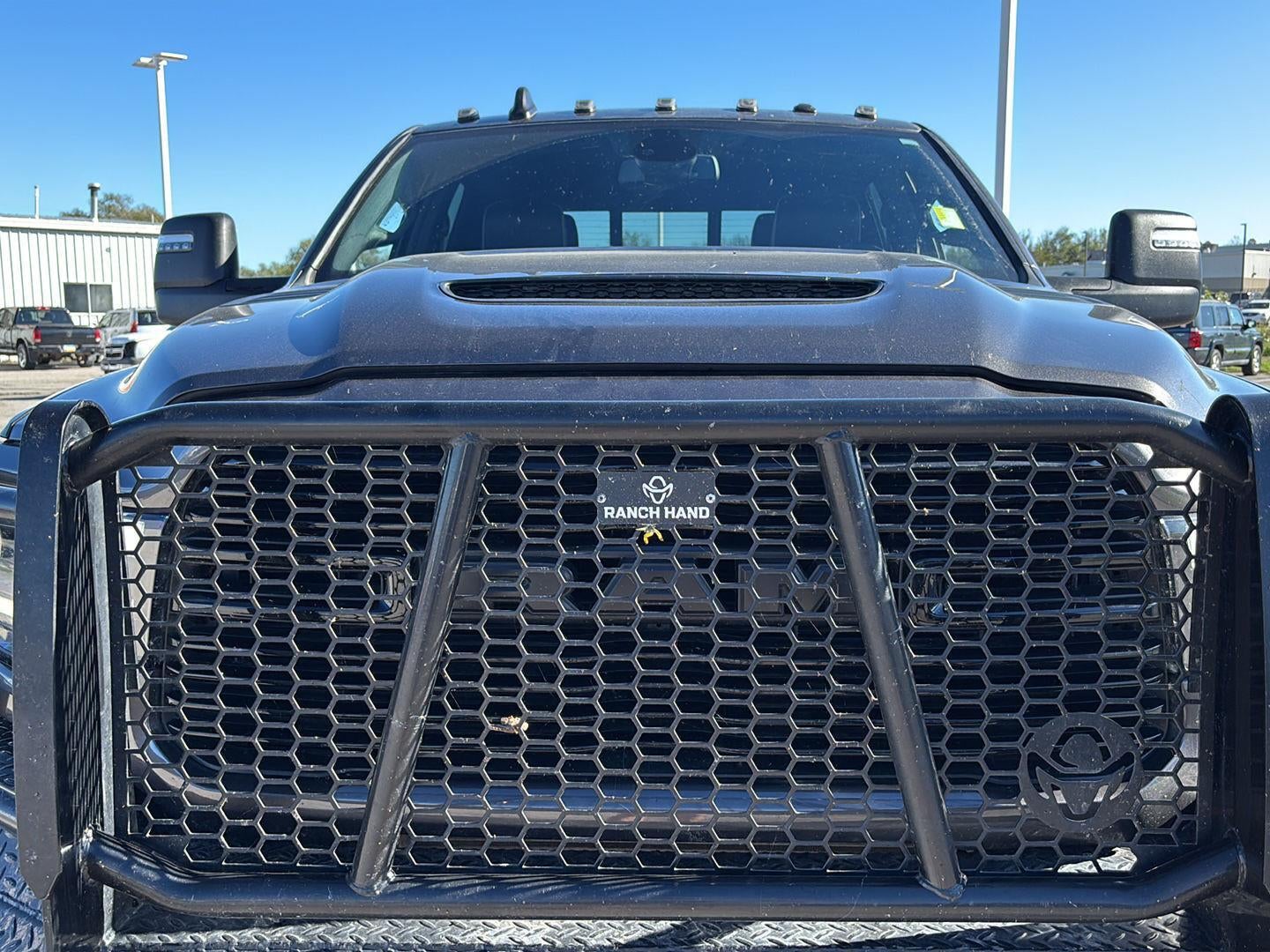 2024 RAM 3500 Laramie