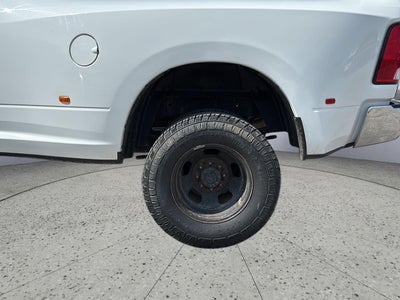 2018 RAM 3500 Tradesman