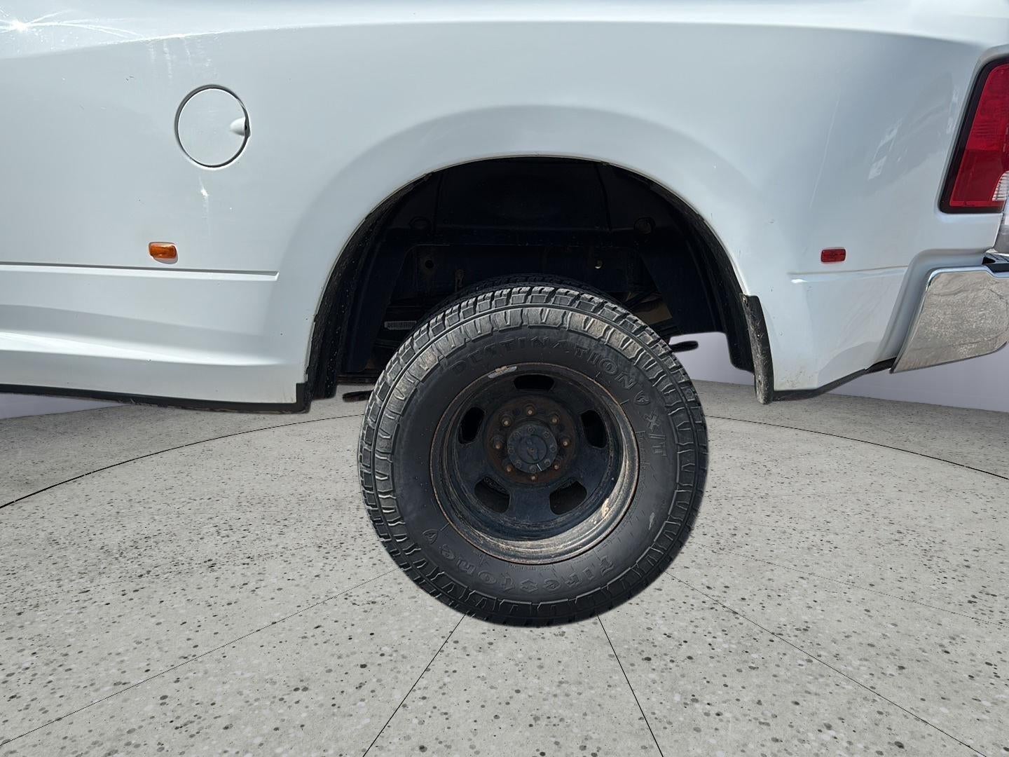 2018 RAM 3500 Tradesman