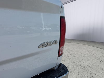 2018 RAM 3500 Tradesman