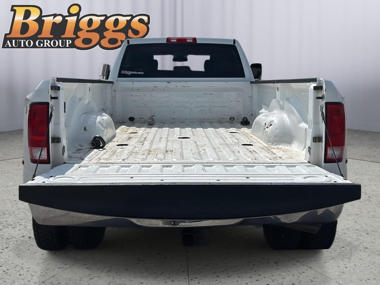 2018 RAM 3500 Tradesman