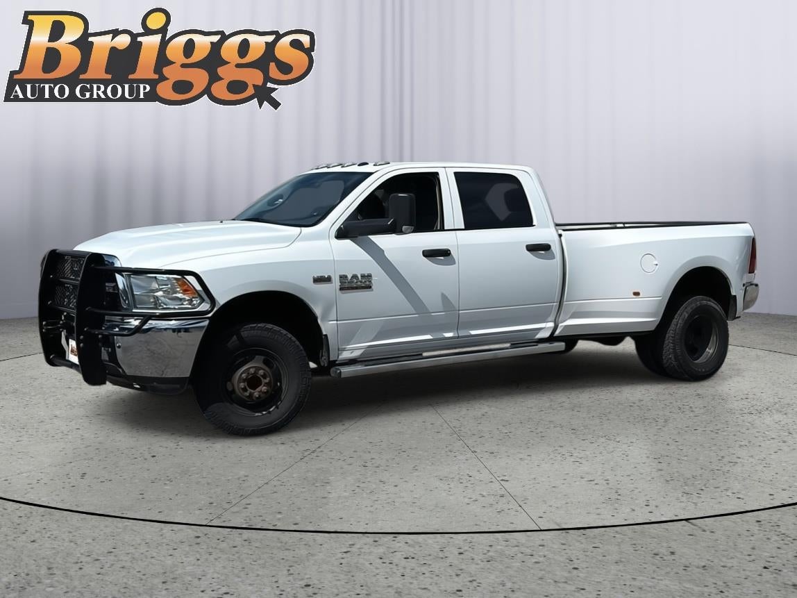 2018 RAM 3500 Tradesman