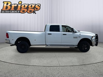 2018 RAM 3500 Tradesman