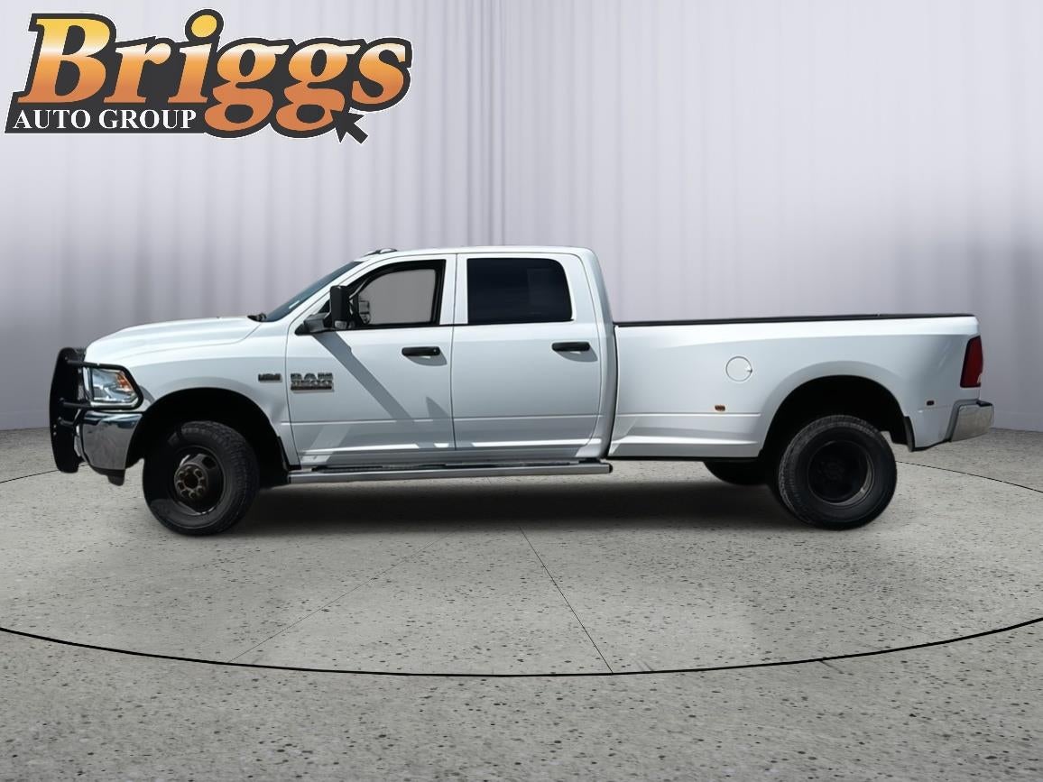 2018 RAM 3500 Tradesman