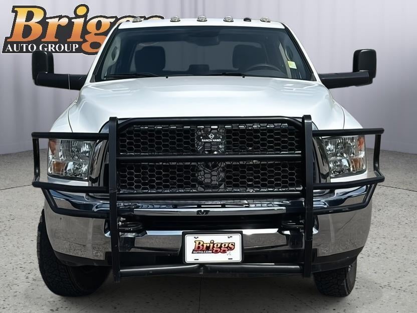 2018 RAM 3500 Tradesman