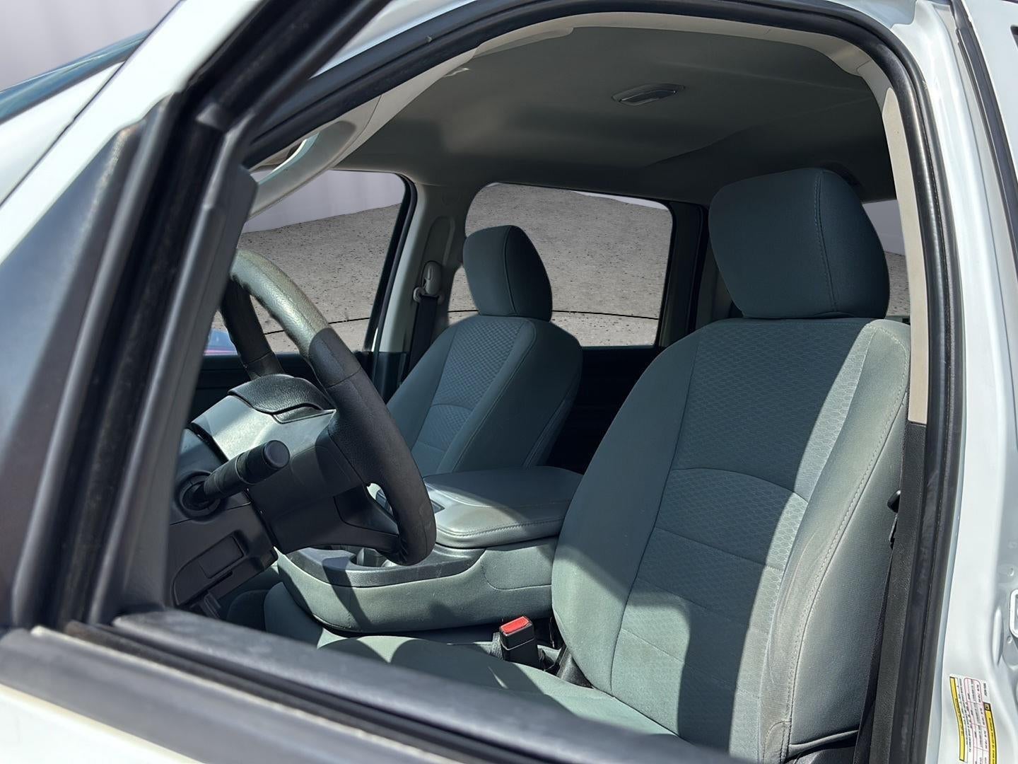 2018 RAM 3500 Tradesman