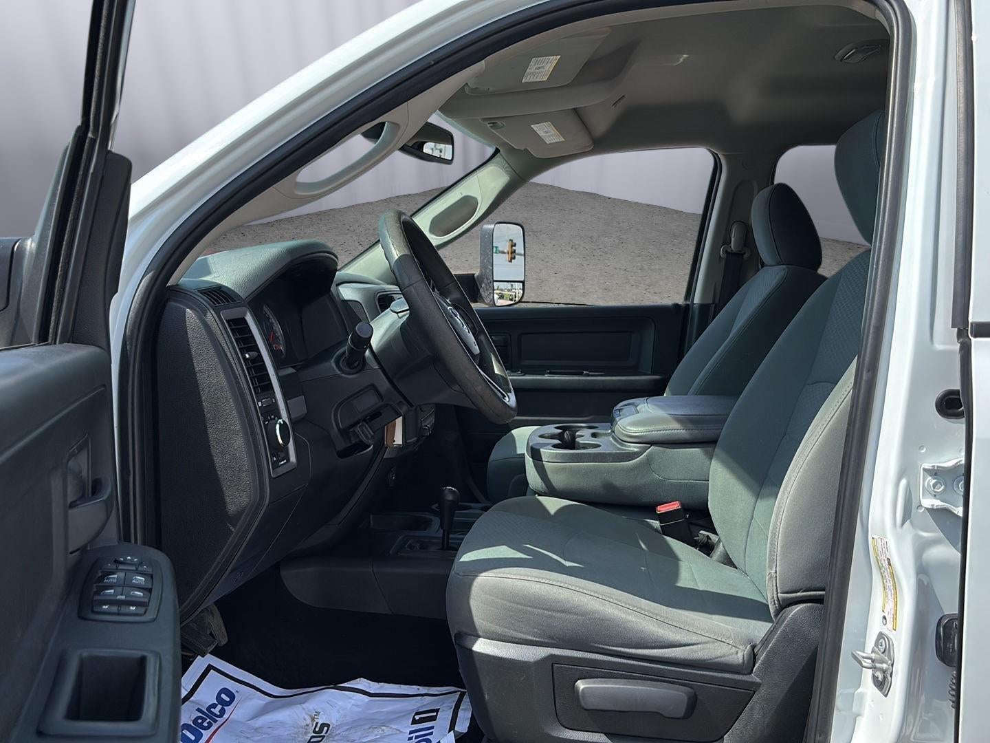 2018 RAM 3500 Tradesman