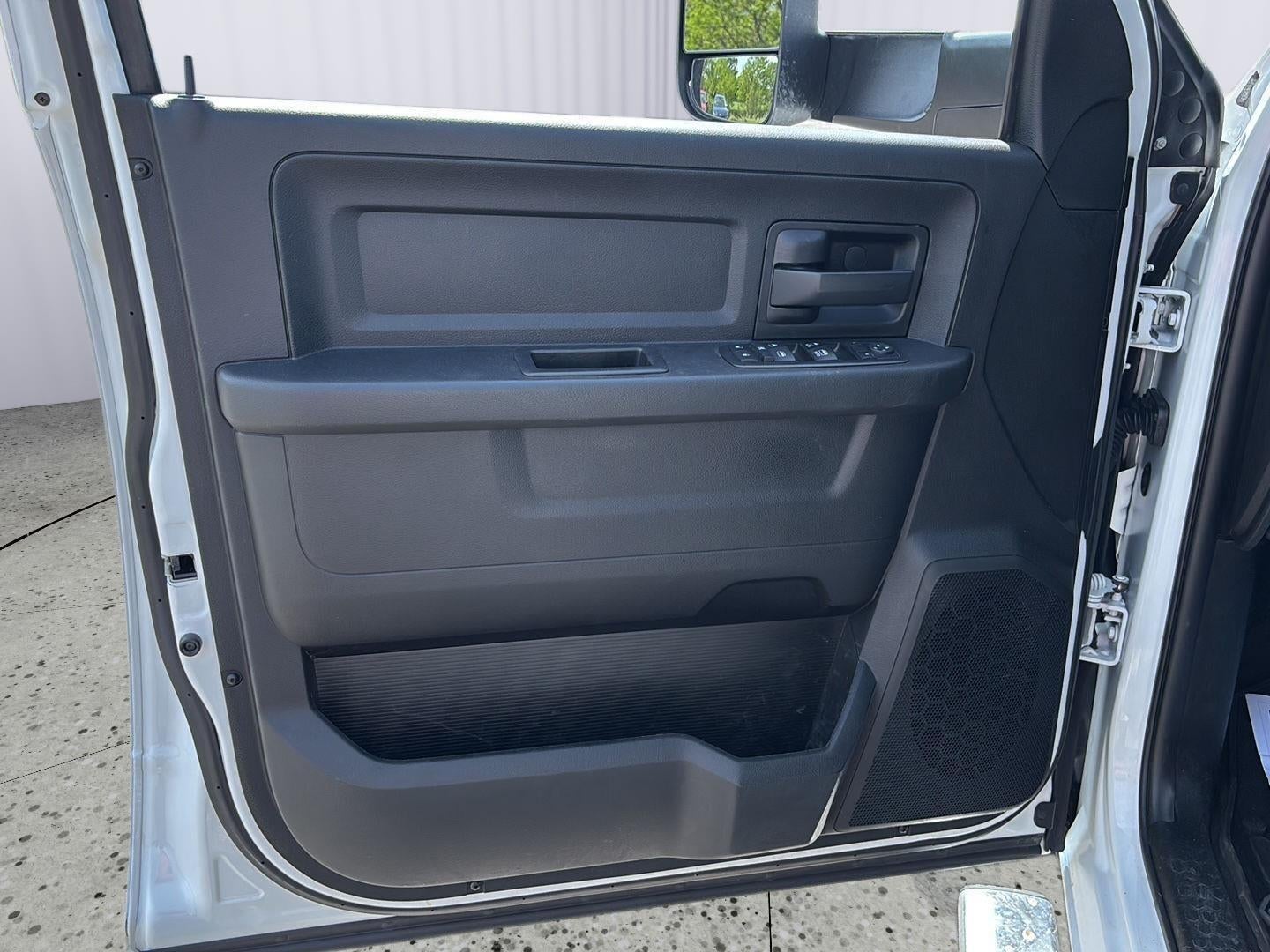 2018 RAM 3500 Tradesman