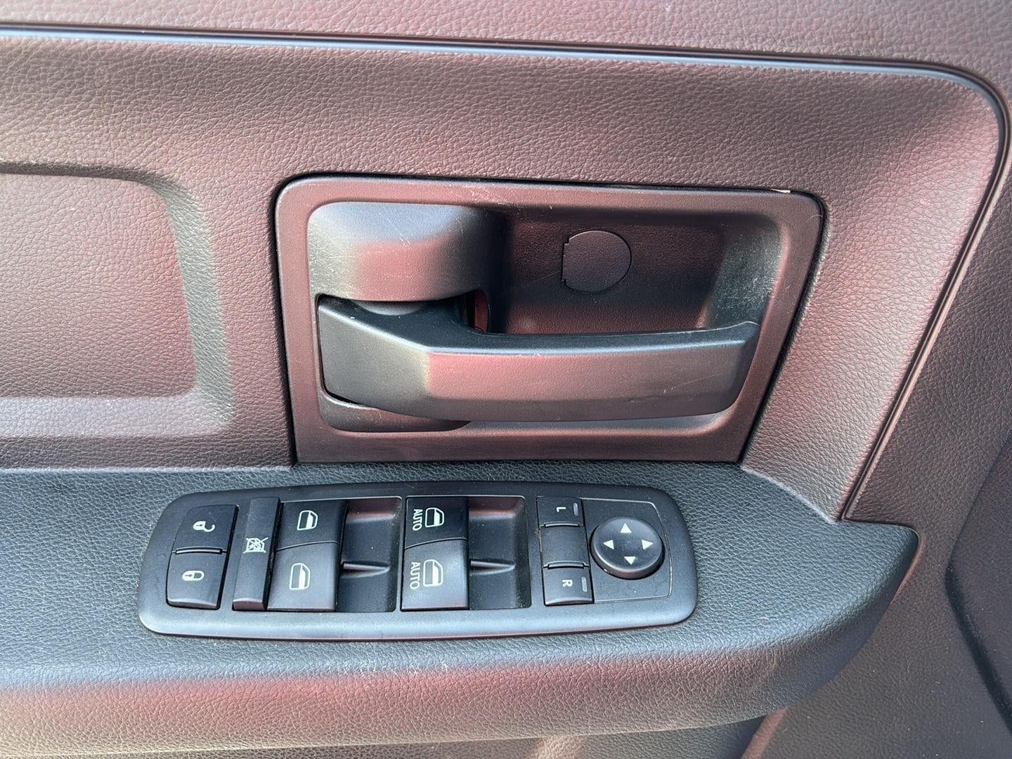 2018 RAM 3500 Tradesman