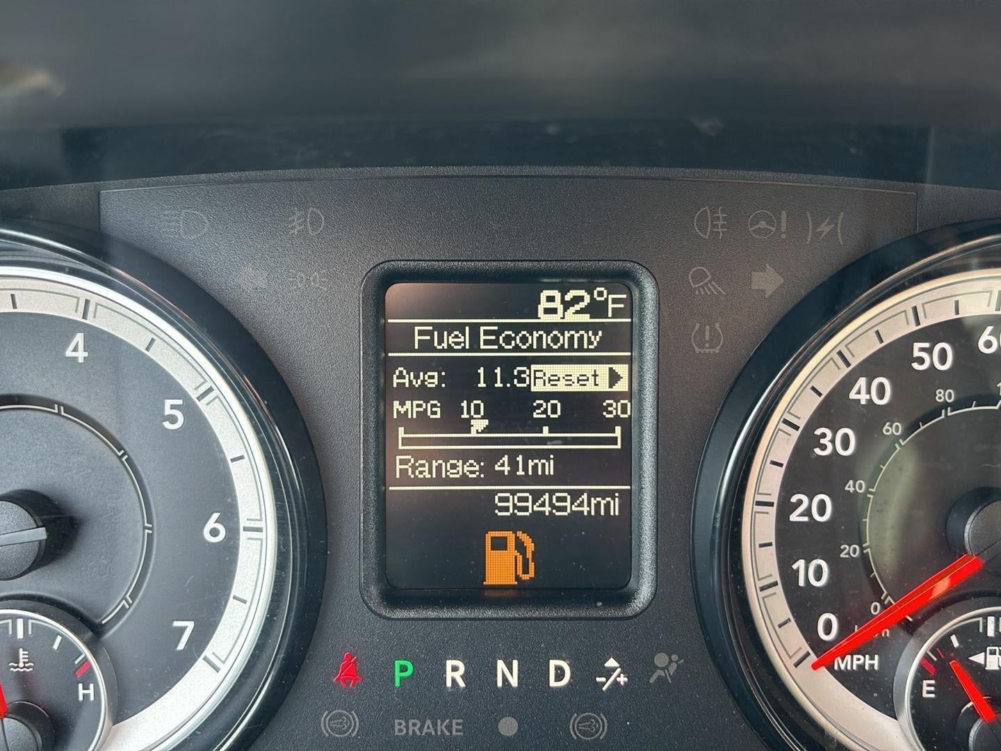 2018 RAM 3500 Tradesman