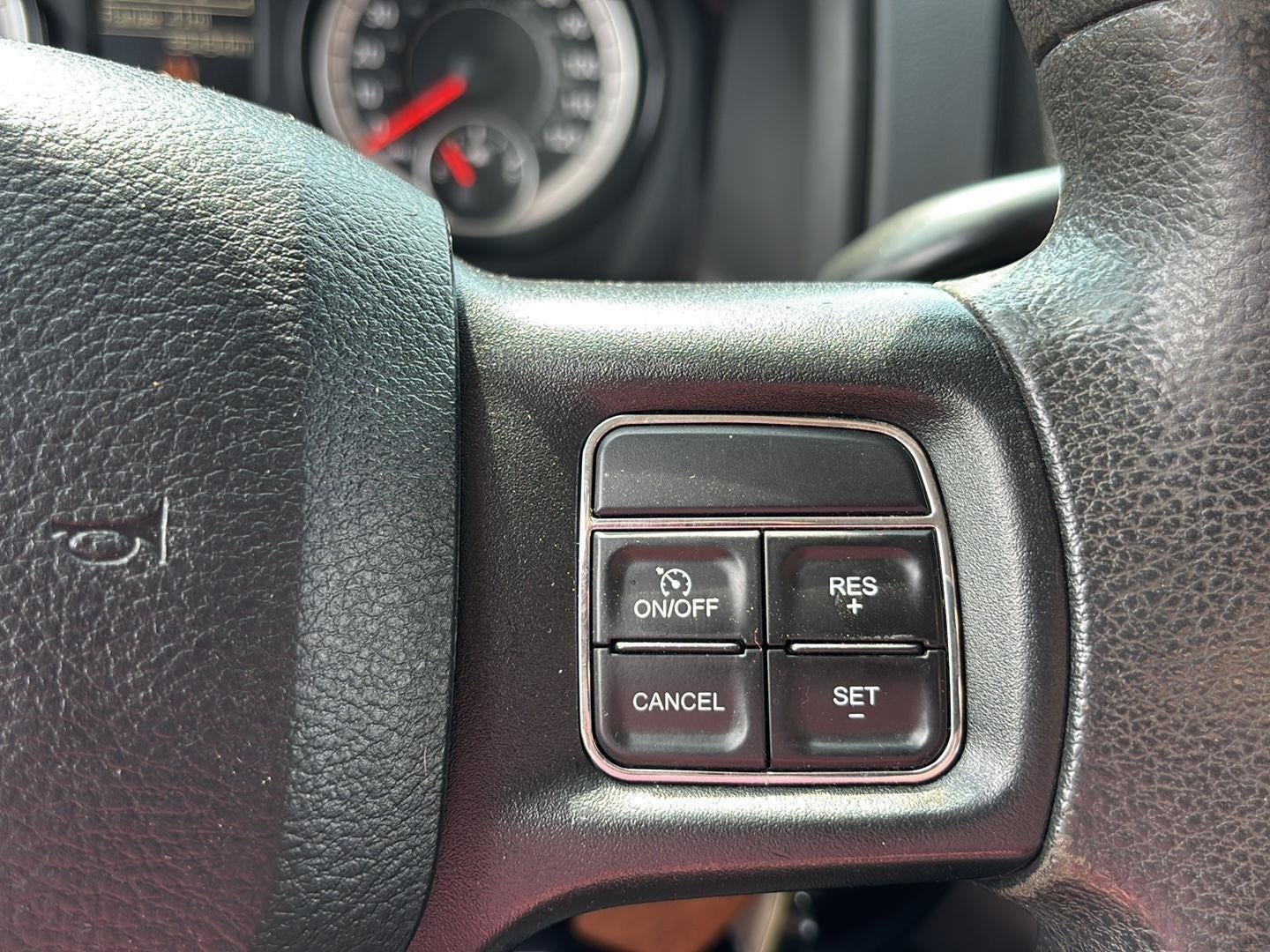 2018 RAM 3500 Tradesman