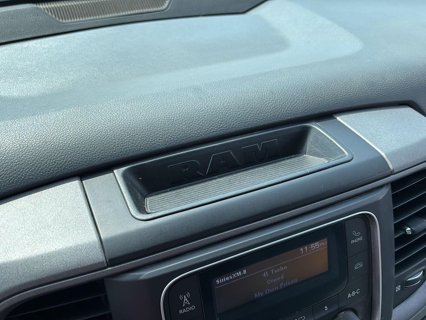 2018 RAM 3500 Tradesman