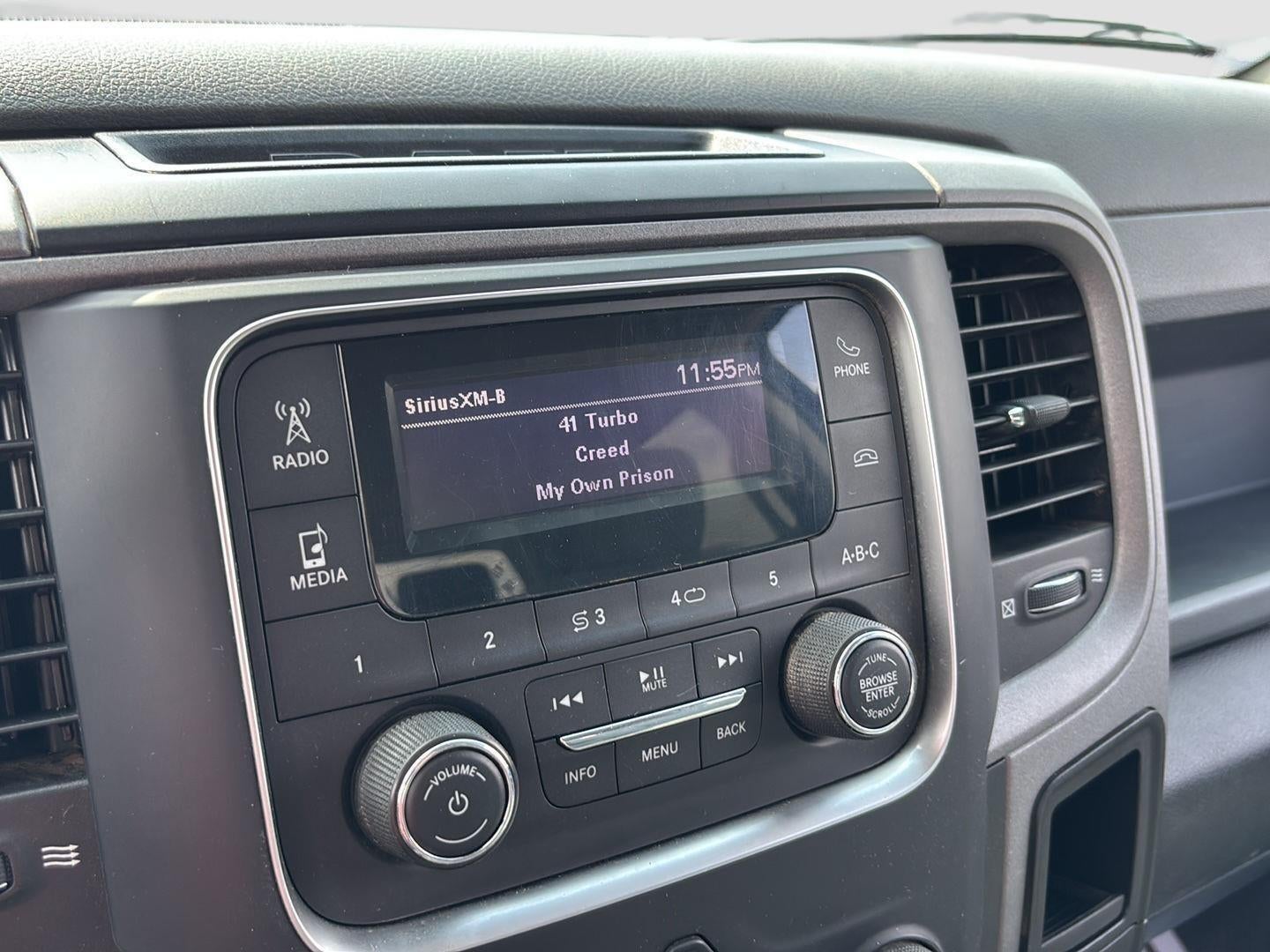 2018 RAM 3500 Tradesman