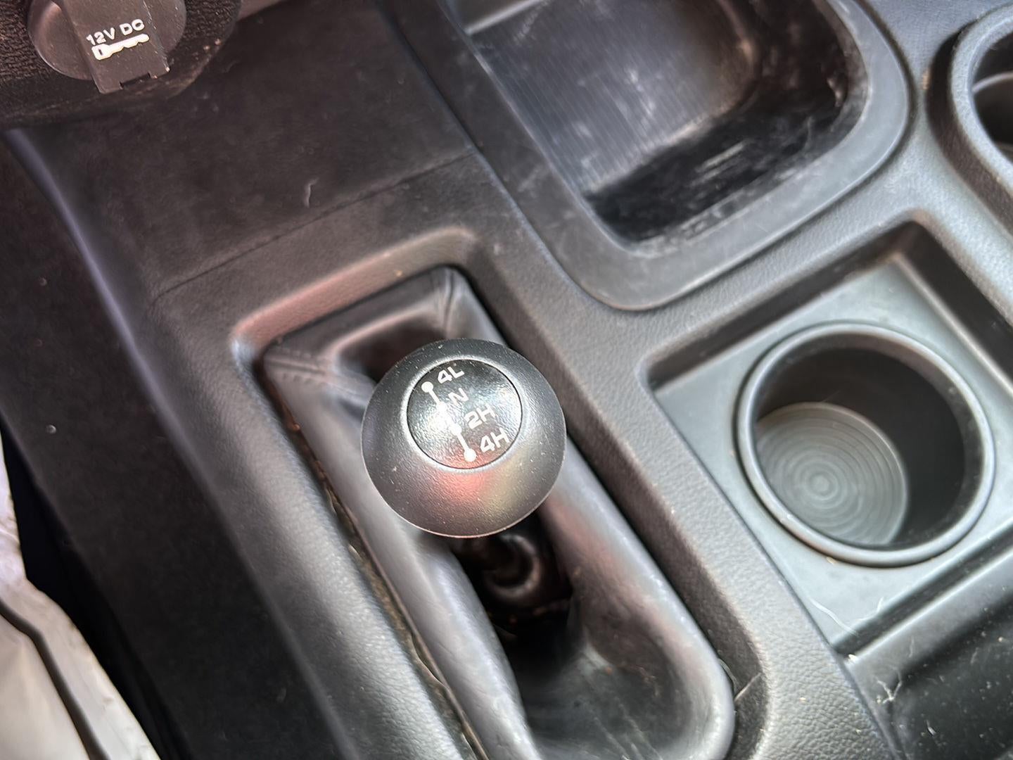 2018 RAM 3500 Tradesman