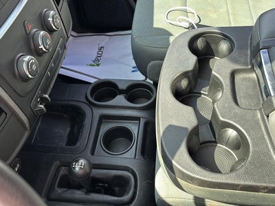 2018 RAM 3500 Tradesman