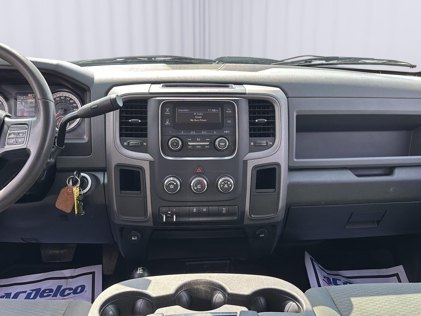 2018 RAM 3500 Tradesman