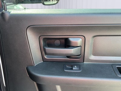 2018 RAM 3500 Tradesman