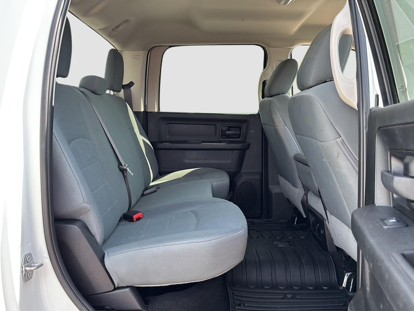 2018 RAM 3500 Tradesman