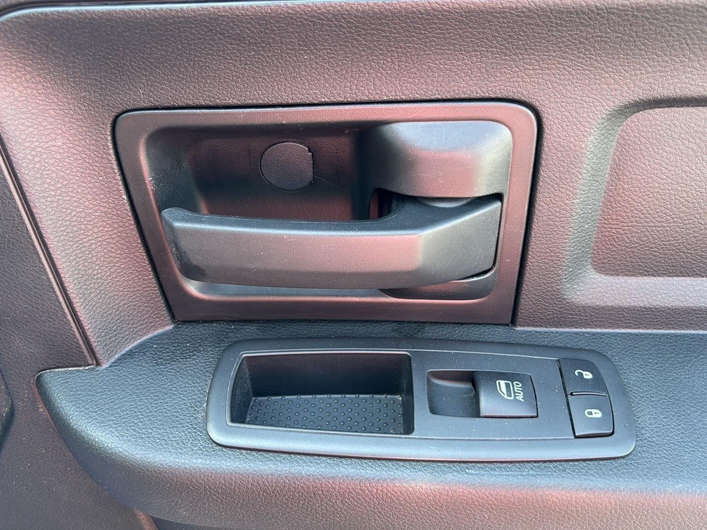 2018 RAM 3500 Tradesman