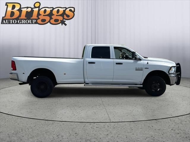 2018 RAM 3500 Tradesman