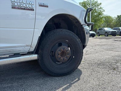 2018 RAM 3500 Tradesman