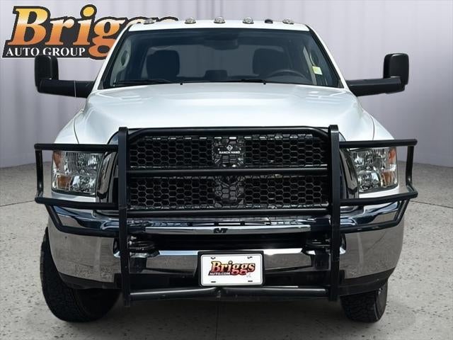 2018 RAM 3500 Tradesman