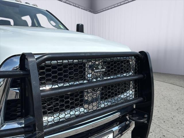 2018 RAM 3500 Tradesman