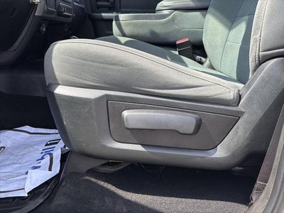 2018 RAM 3500 Tradesman