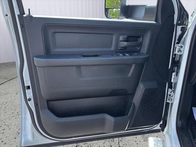 2018 RAM 3500 Tradesman