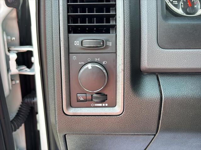 2018 RAM 3500 Tradesman