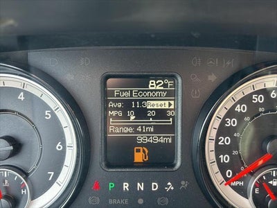 2018 RAM 3500 Tradesman