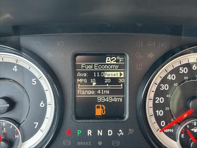 2018 RAM 3500 Tradesman