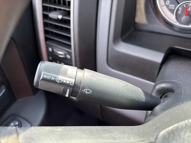 2018 RAM 3500 Tradesman