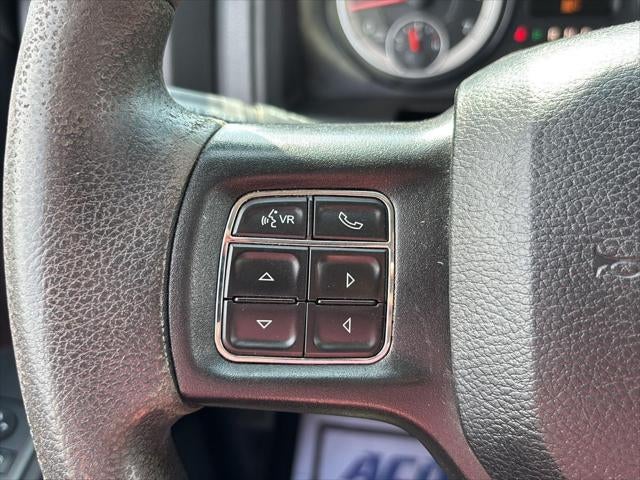 2018 RAM 3500 Tradesman