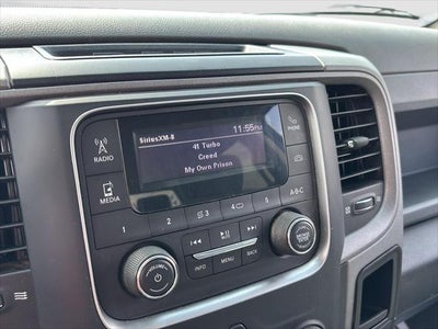 2018 RAM 3500 Tradesman