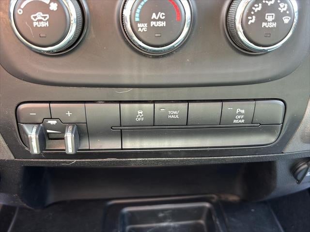 2018 RAM 3500 Tradesman