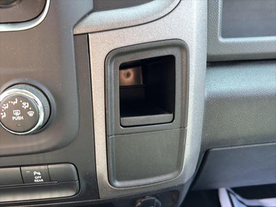 2018 RAM 3500 Tradesman