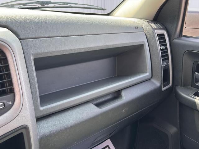 2018 RAM 3500 Tradesman
