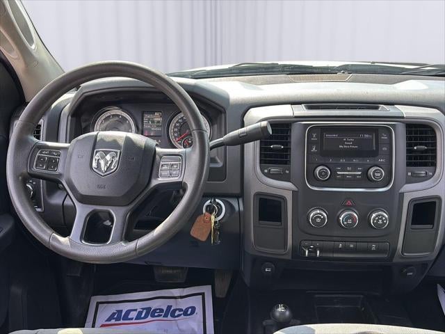 2018 RAM 3500 Tradesman