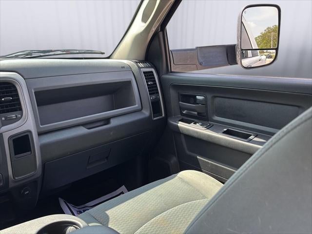 2018 RAM 3500 Tradesman