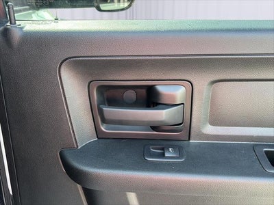 2018 RAM 3500 Tradesman