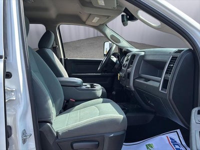 2018 RAM 3500 Tradesman