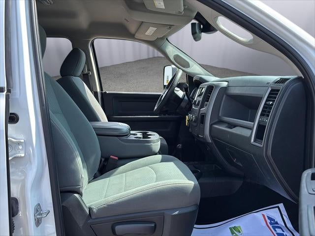 2018 RAM 3500 Tradesman