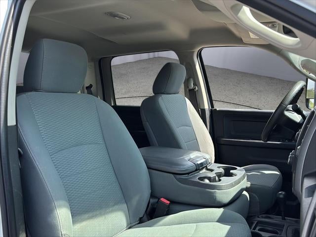 2018 RAM 3500 Tradesman