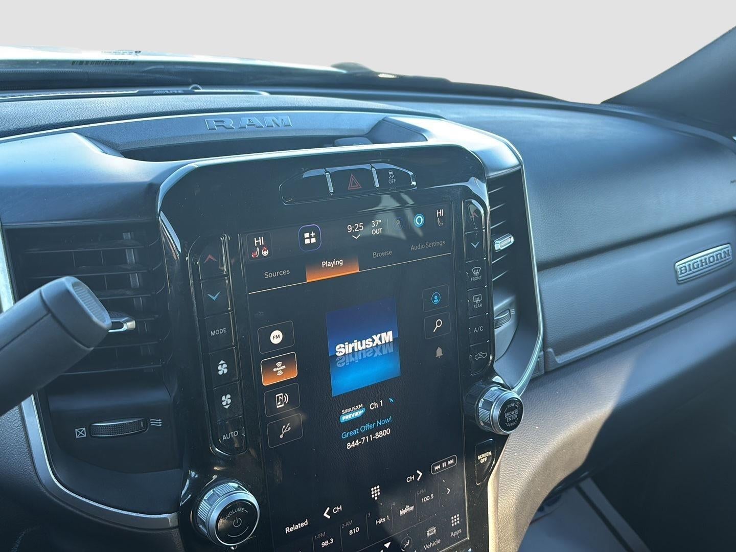 2024 RAM 3500 Big Horn